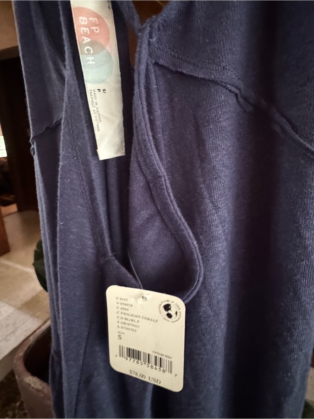 Free People Beach Eros Maxi Dress Cover Up - Picture 5 of 5